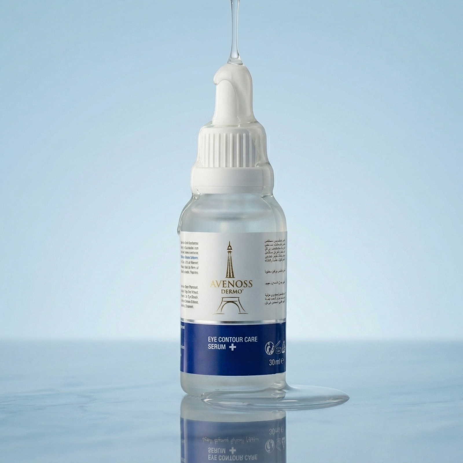 Eye Contour Care SERUM+