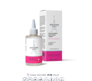 Anti-Blemish Whitening Toner+