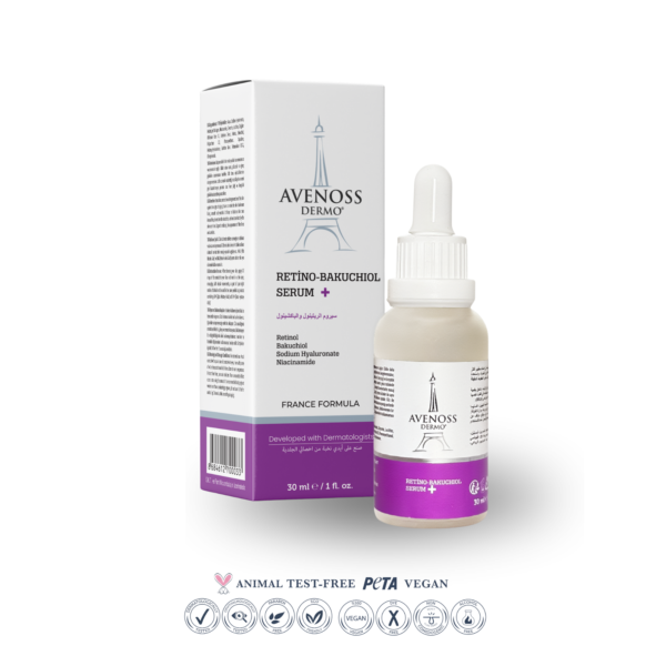 RETİNO-BAKUCHIOL SERUM+