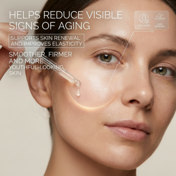 Retinol & Bakuchiol Serum+ - Image 3