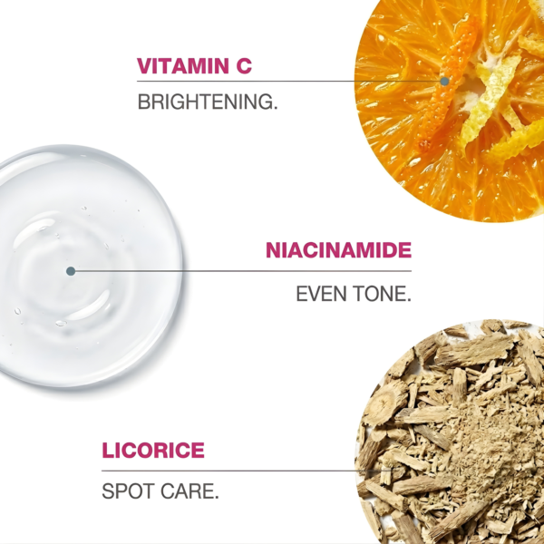Anti-Blemish Whitening Toner+ - Image 3