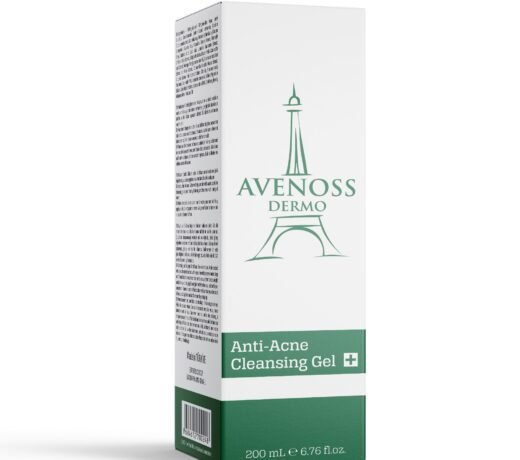 Anti-Acne Cleansing Gel
