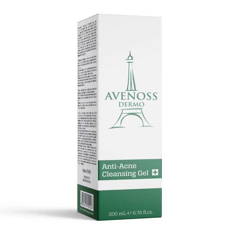 Anti-Acne Cleansing Gel