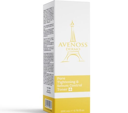 Pore Tignening & Sebum Control Toner