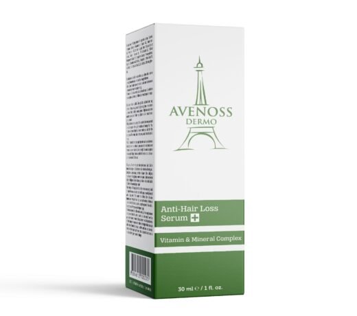 Anti-Hair Loss Serum