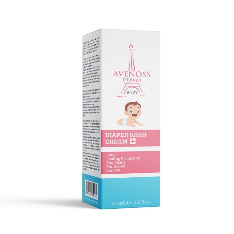 Diaper Rash Cream Long-Lasting Protection