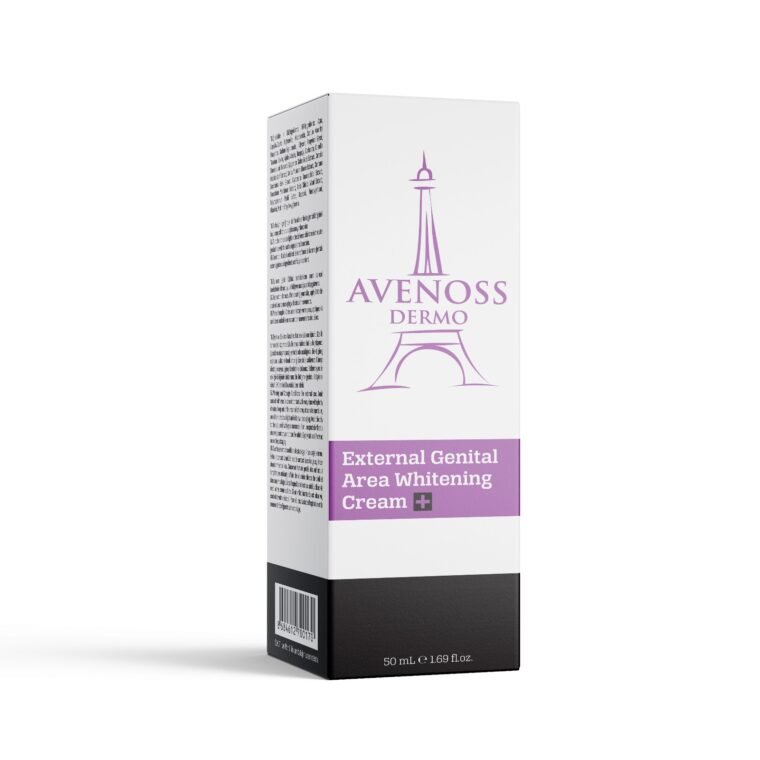 External Genital Area Whitening Cream
