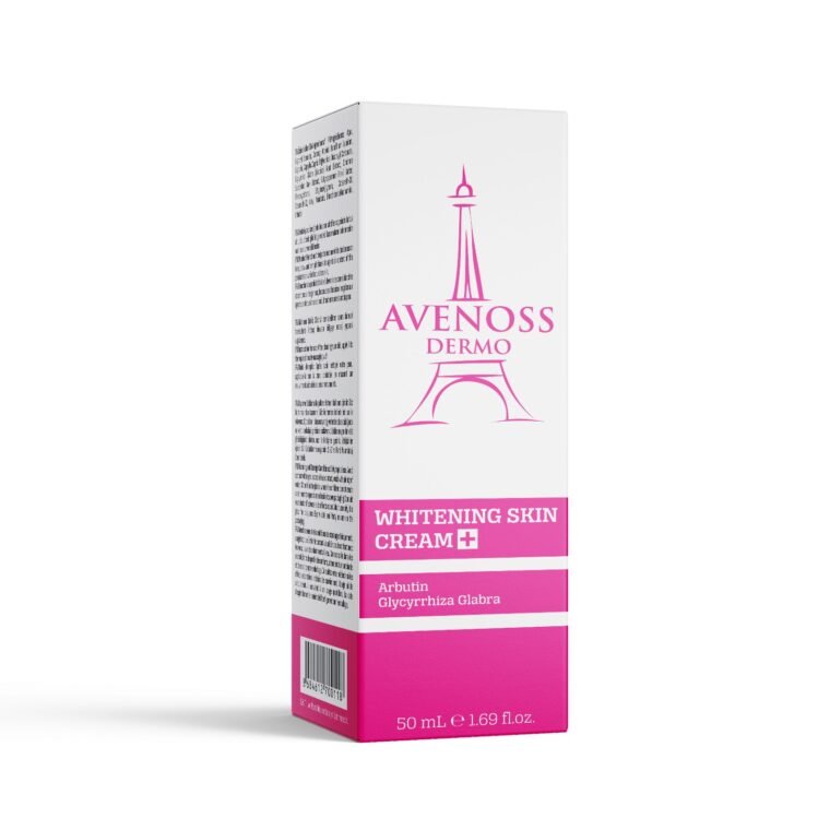 Whitening Skin Cream