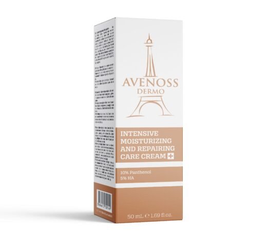 Intensive Moisturizing and Repairing Care Cream