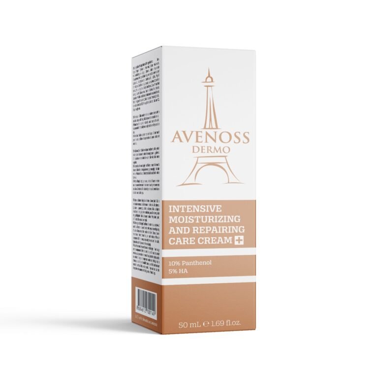 Intensive Moisturizing and Repairing Care Cream