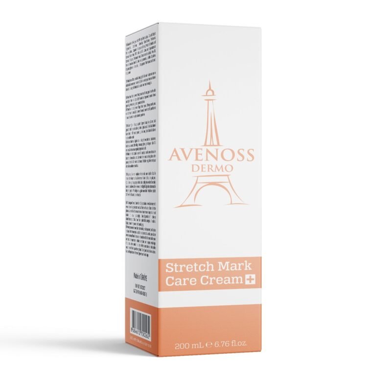 Stretch Mark CareCream