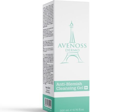 Anti-Blemish Cleansing Gel