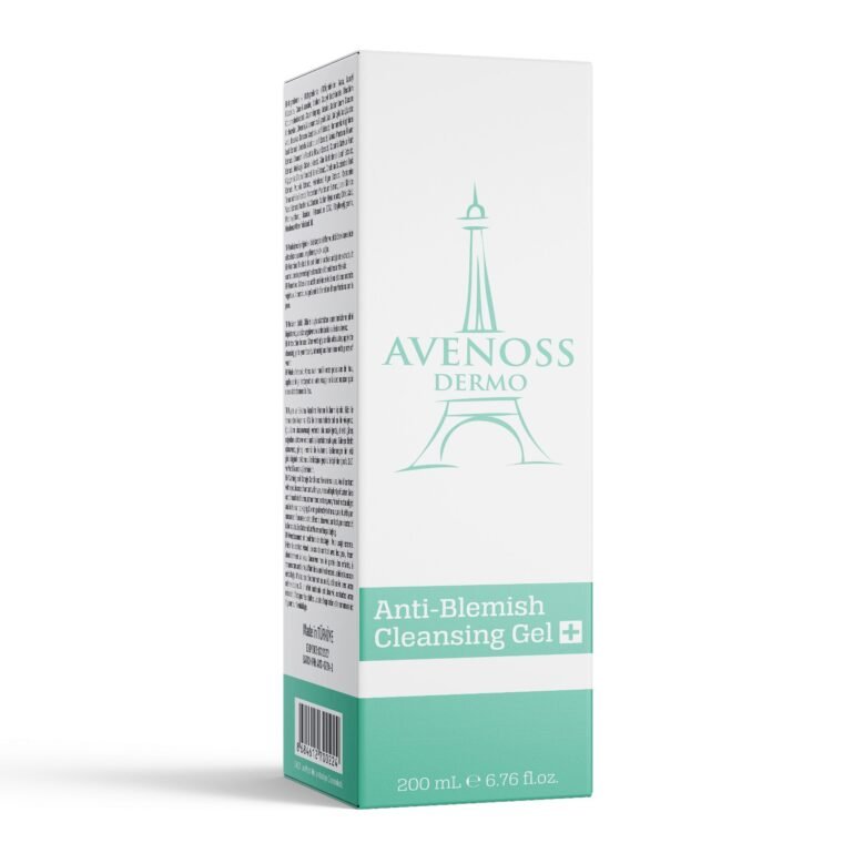 Anti-Blemish Cleansing Gel