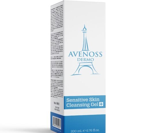 Sensitive Skin Cleansing Gel