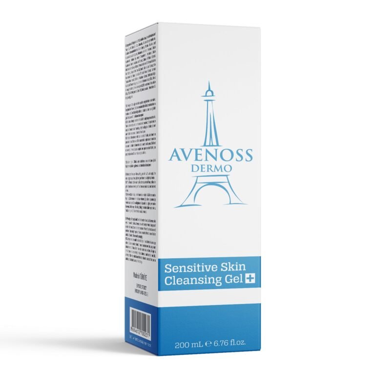 Sensitive Skin Cleansing Gel