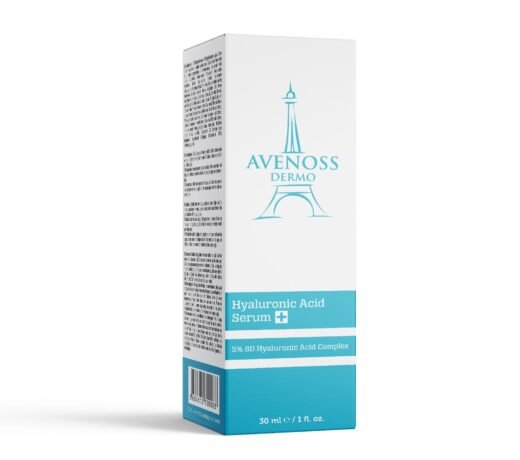Hyaluronic Acid Serum 5% 8D Hyaluronic Acid Complex