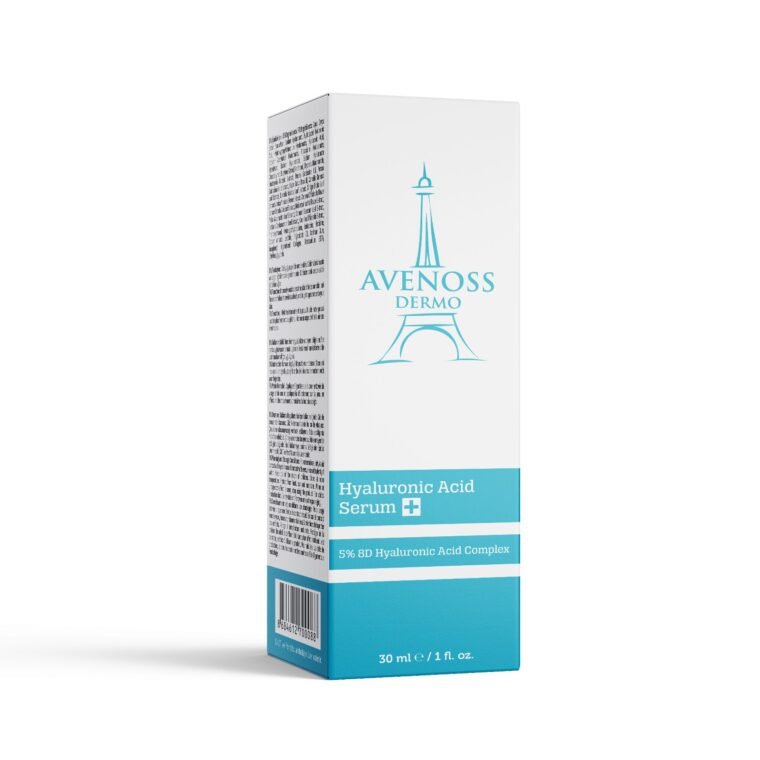 Hyaluronic Acid Serum 5% 8D Hyaluronic Acid Complex