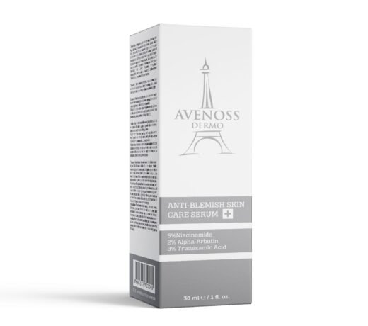 Anti-Blemish Skin Care Serum