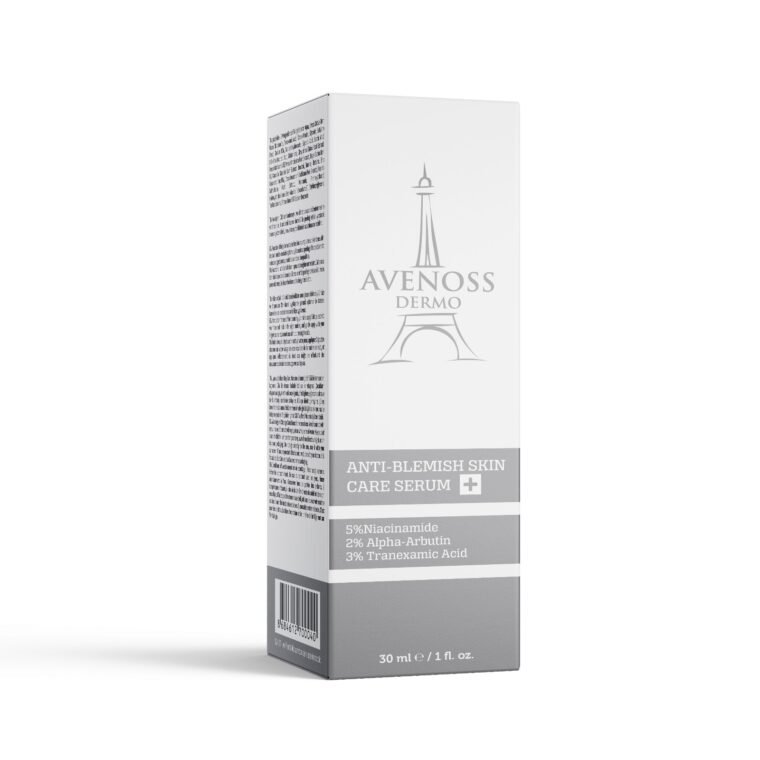 Anti-Blemish Skin Care Serum