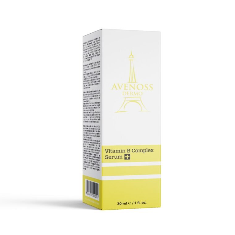 Vitamin B Complex Serum