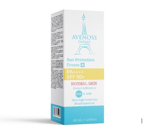 Sun Protection Cream SPF 50+ PA++++ UVA  Very High Protection Broad Spectrum