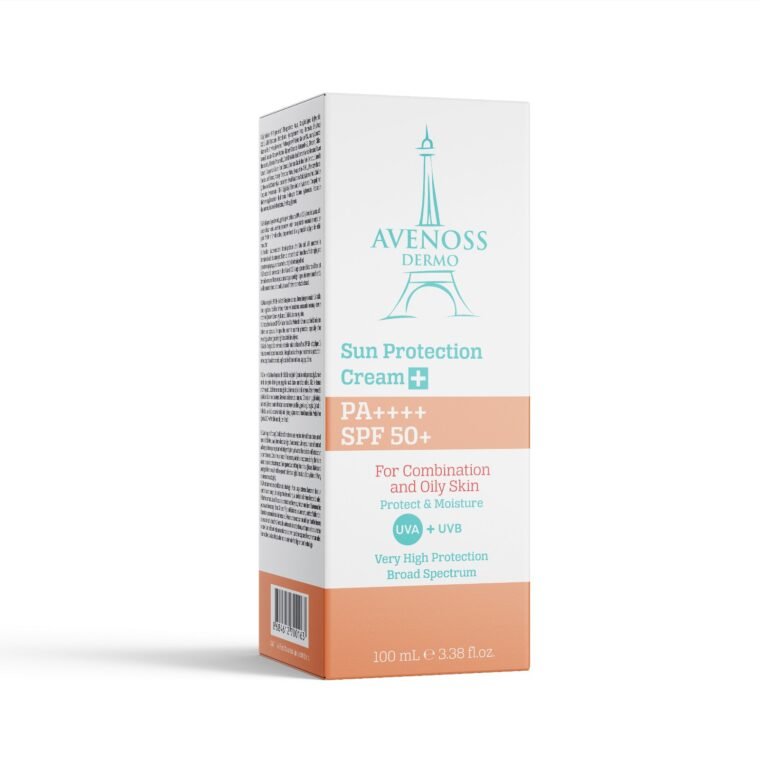 Sun Protection Cream SPF 50+ PA++++ UVB Very High Protection Broad Spectrum