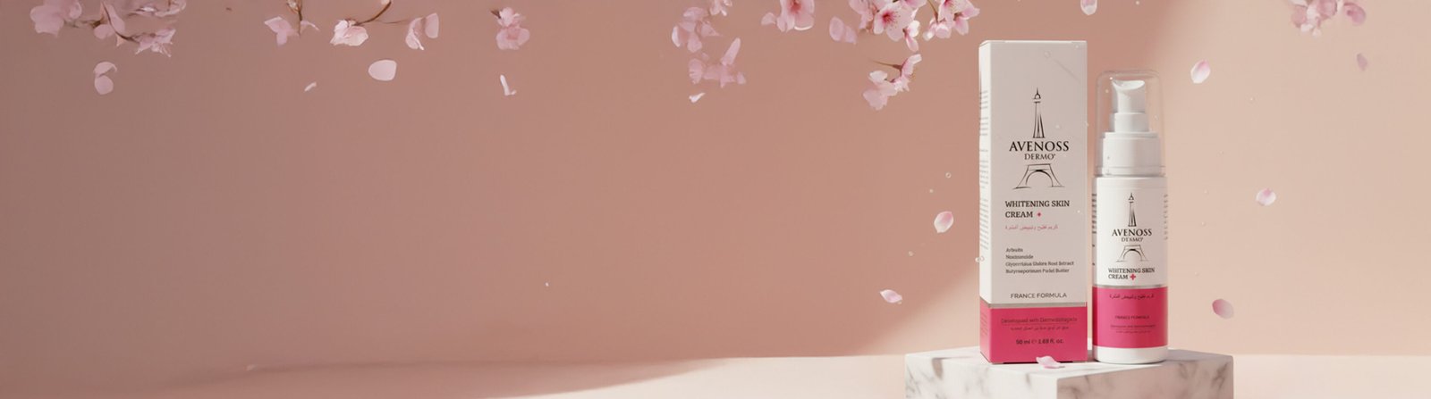 AvenousDermo Turkish brand specialized in premium skincare products