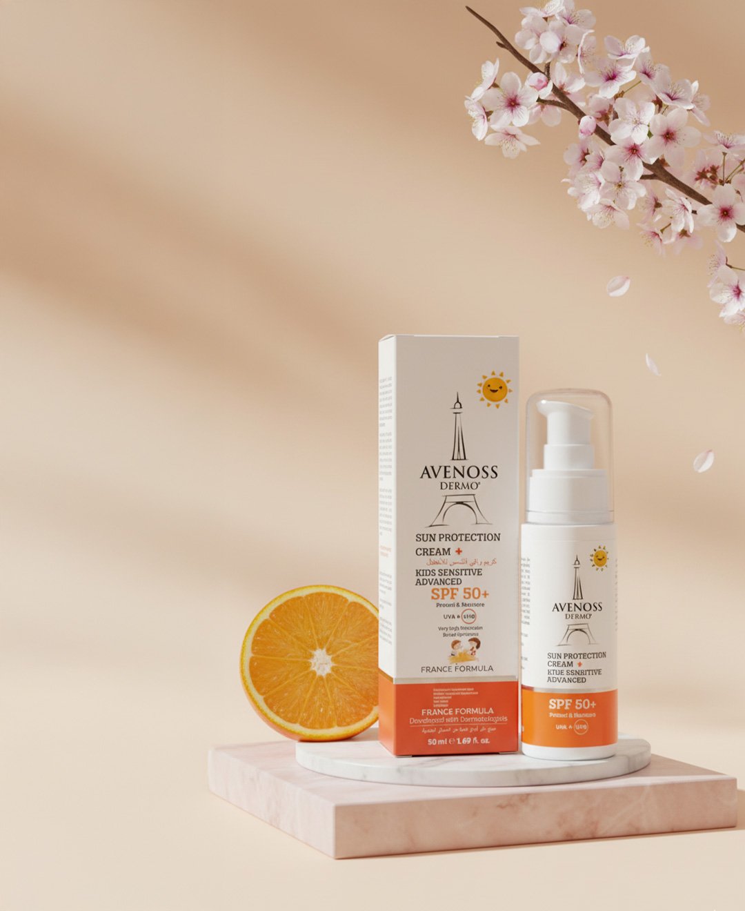 AvenousDermo Turkish brand specialized in premium skincare products
